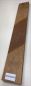 Preview: Neck Bird's Eye Maple, Choco, 715x100x24mm, Unique Piece #075